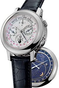 Patek Philippe Sky Moon Tourbillon Ref. 5002 P