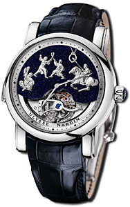 Ulysse Nardin Genghis Khan