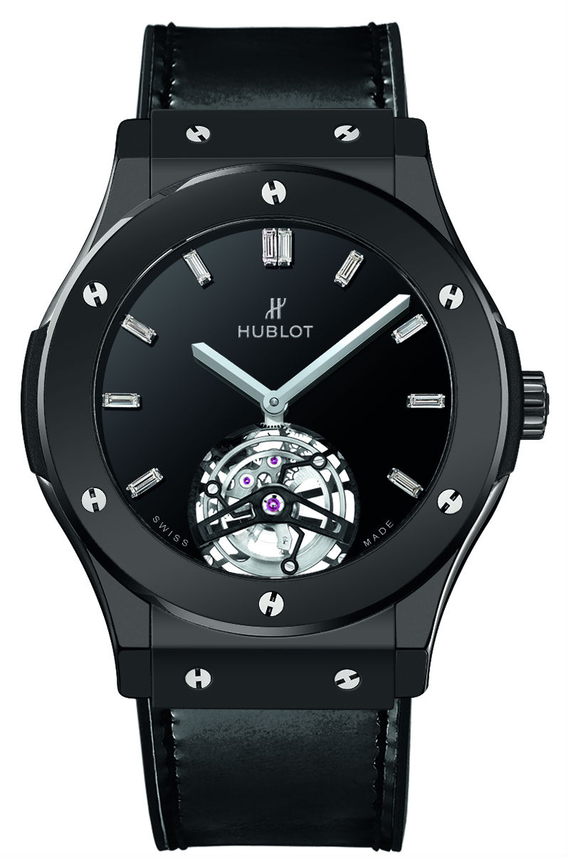 Hublot Classic Fusion Tourbillon Night-Out
