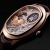 Piaget Emperador Coussin Tourbillon Ultra-Thin watch, pink gold