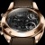 Tag Heuer Carrera Mikrograph Watch, case back