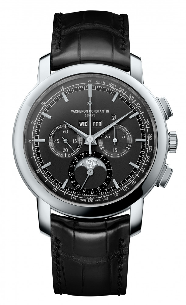 Vacheron Constantin Traditionnelle Chronograph Perpetual Calendar replica