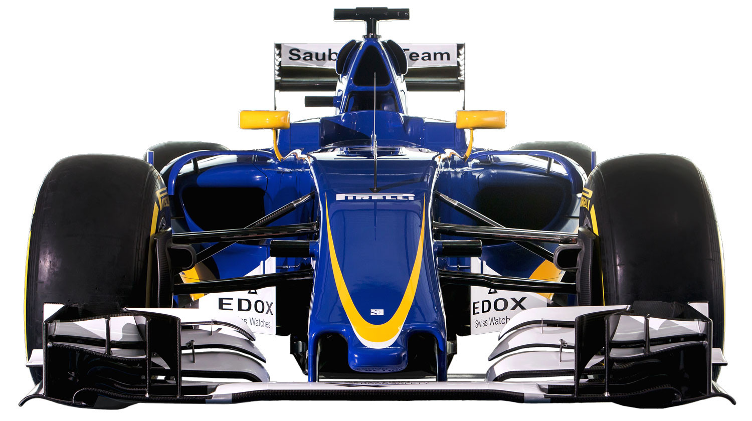 EDOX Chronorally Limited Edition Sauber F1 Team 