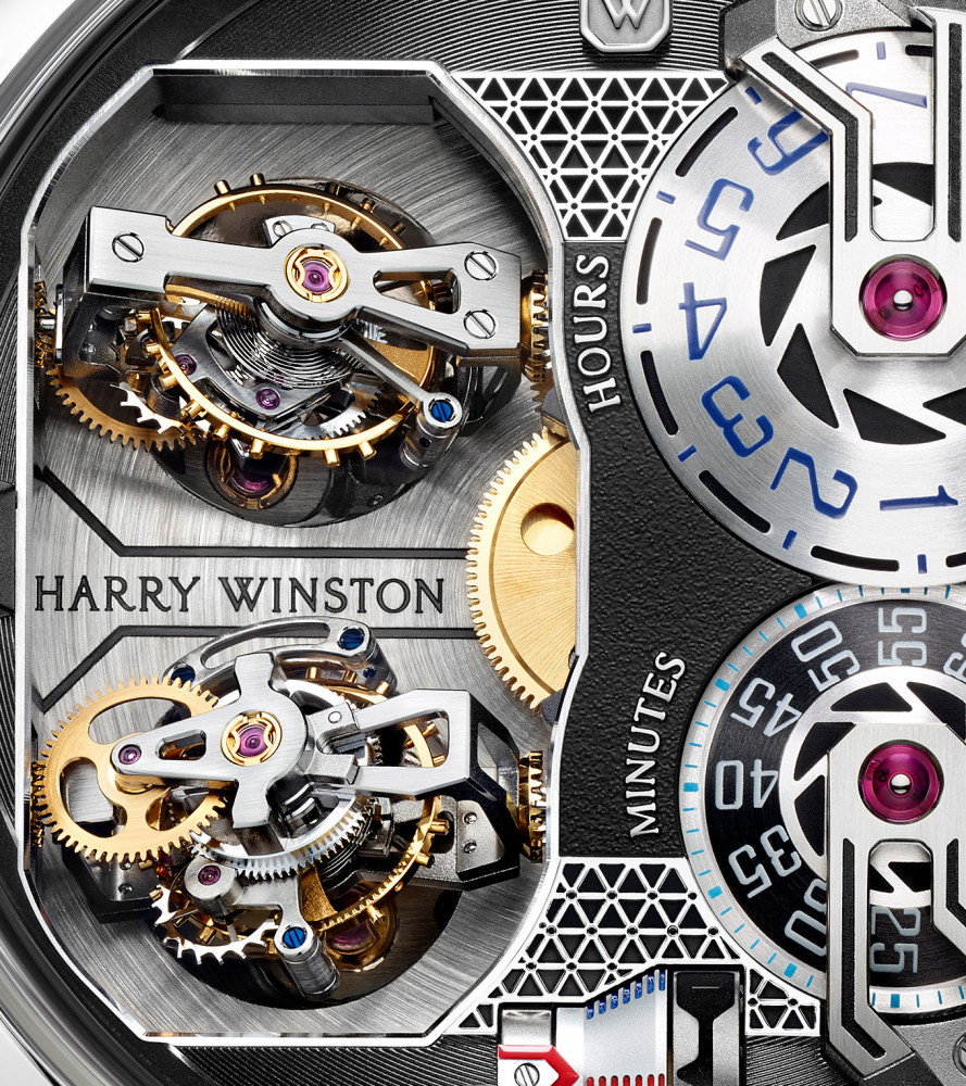 Harry Winston Histoire de Tourbillon 8