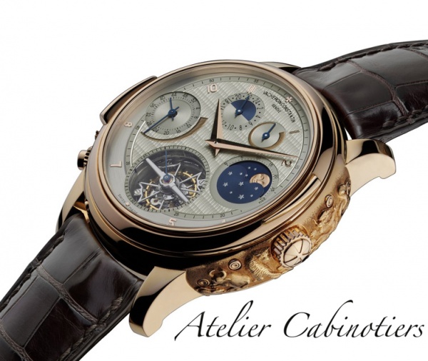 Authentic Constantin Designer Inspired Replica Swiss Vacheron Watch in Nova