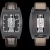 Golden Bridge automatique - Corum