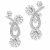 Montblanc White Nights Earrings