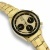 Lot 44 - ROLEX REF. 6241 - GOLD DAYTONA