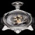 BLU Gagarin Platinum Flying Tourbillon