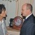 Ronnie Wood and Prince Albert