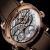 MBF The Legacy Machine No.1 pink gold, back