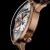 MBF The Legacy Machine No.1 pink gold, profile