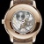 Vacheron Constantin Patrimony Contemporaine small model, pink gold case back