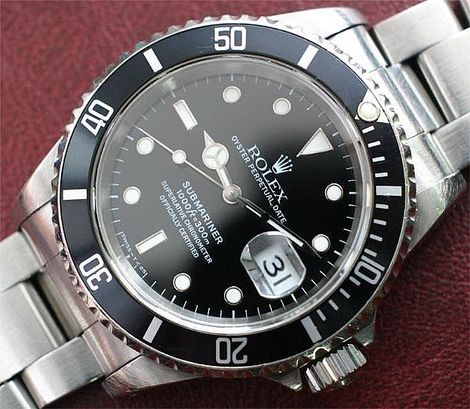fake from real rolex tell in Italy