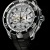 PULSION Chronograph in Titanium