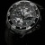Roger Dubuis Pulsion Chronograph black titanium