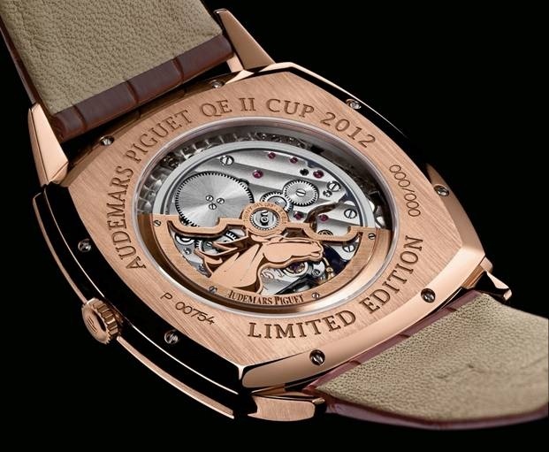 Audemars Piguet Qeii Cup 2006 Limited Edition