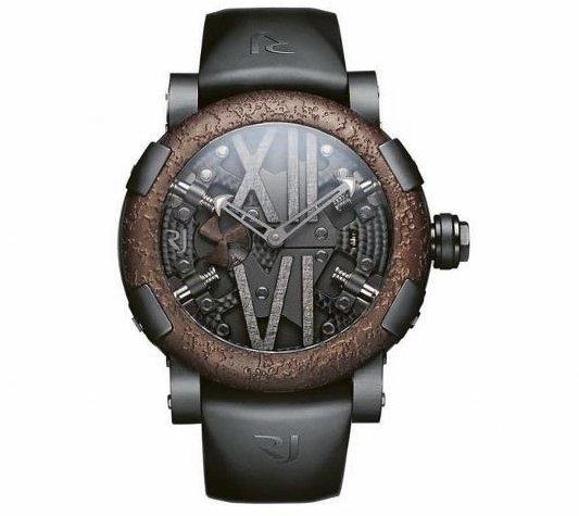 RJ-Romain Jerome Steampunk Auto 100th Anniversary