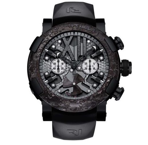 RJ-Romain Jerome Steampunk Chrono 100th Anniversary