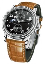 Blancpain Leman GMT 2860-1130-53B