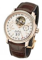 Blancpain Leman Tourbillon 2925-3642-53B