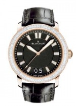 Blancpain Specialites Ultra-slim 2850-6255-55B