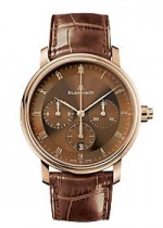 Blancpain Villeret Chronograph 6185-3646-55
