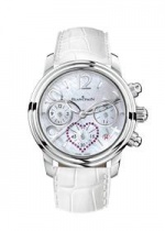 Blancpain Womens Collection Flyback chrono 3485F-1154-55B