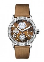 Blancpain Womens Collection GMT 3760-1946-52B