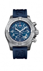 Breitling AeroMarine Avenger Seawolf Chrono Steel-5