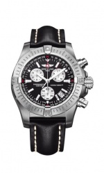 Breitling AeroMarine Avenger Seawolf Chrono Steel