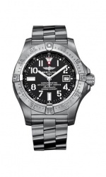 Breitling AeroMarine Avenger Seawolf Steel
