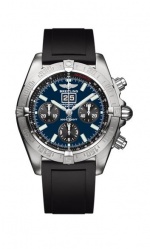 Breitling WindRider Blackbird Steel 4