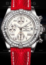 Breitling WindRider Chrono Cockpit Steel 4