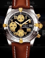 Breitling WindRider Chrono Cockpit Two-Tone 2