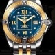 Steel Gold 2