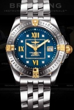Breitling WindRider Cockpit Lady Two-Tone 3