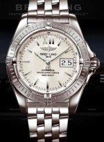 Breitling WindRider Cockpit Steel-3