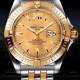 Steel Gold 4