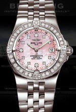 Breitling WindRider Starliner Steel 6
