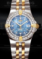 Breitling WindRider Starliner Two-Tone 5