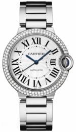 Cartier Ballon Bleu De Cartier Medium we9006z3