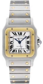 Cartier Classic Santos Automatic w20099c4