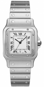 Cartier Classic Santos Quartz w20060d6