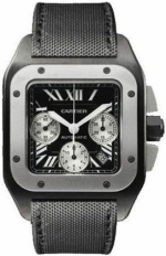 Cartier New Santos Chronograph w2020005