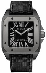 Cartier New Santos Large w2020010