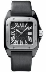 Cartier New Santos Medium w2020008