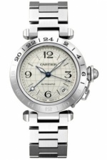 Cartier Pasha GMT w31078m7