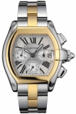 Cartier Roadster Chronograph w62027z1