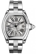 Cartier Roadster GMT w62032x6